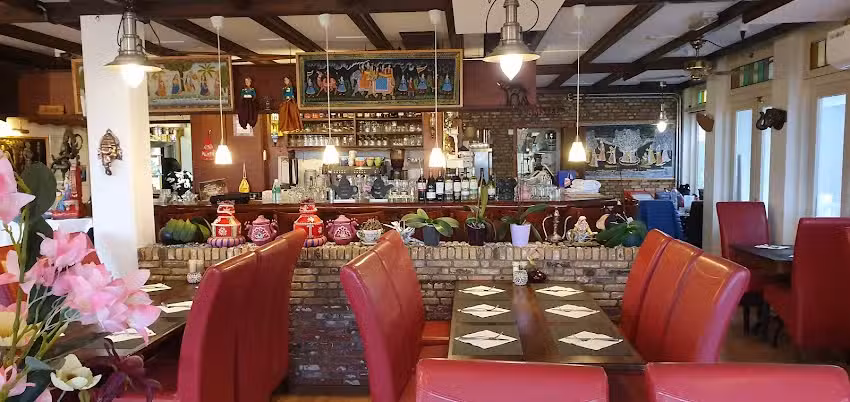 Taj Mahal &ndash; Noordwijk