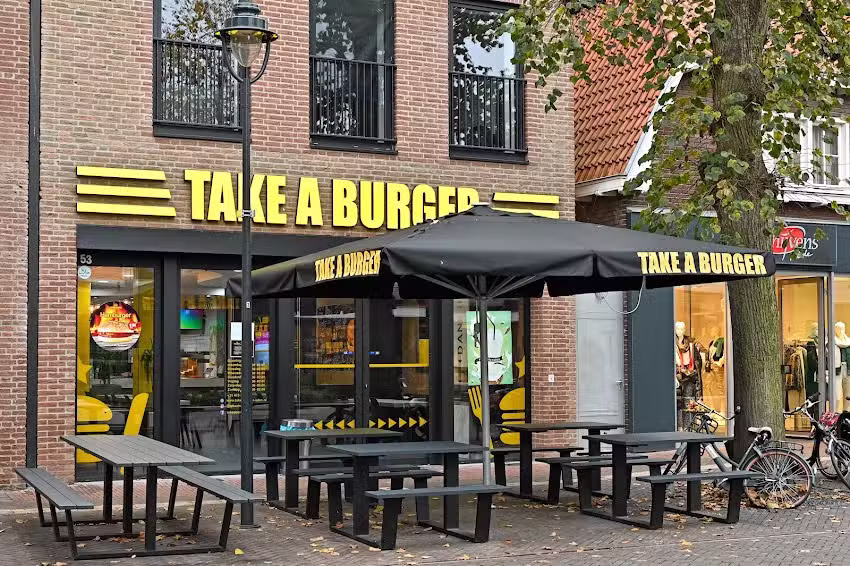 Take a Burger Uden