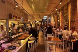 Takumi Ramen Amsterdam De Pijp