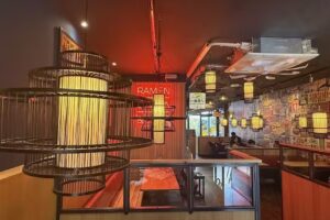 Takumi Ramen Den Haag Herengracht