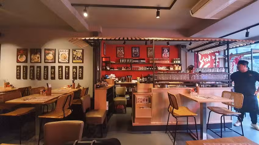 Takumi Ramen Eindhoven Kerkstraat
