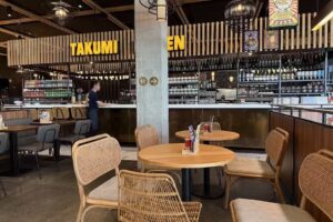 Takumi Westfield Mall of the Netherlands