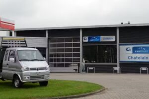 Tankstation Dekker BV