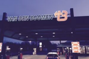 Tankstation Van den Boomen V.O.F.