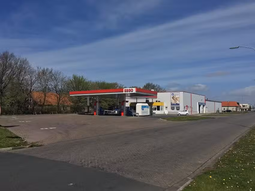 Tankstation Westwal / Westwal Urk B.V.