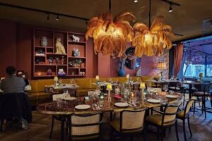 Tante Tilly | Restaurant in Roermond centrum