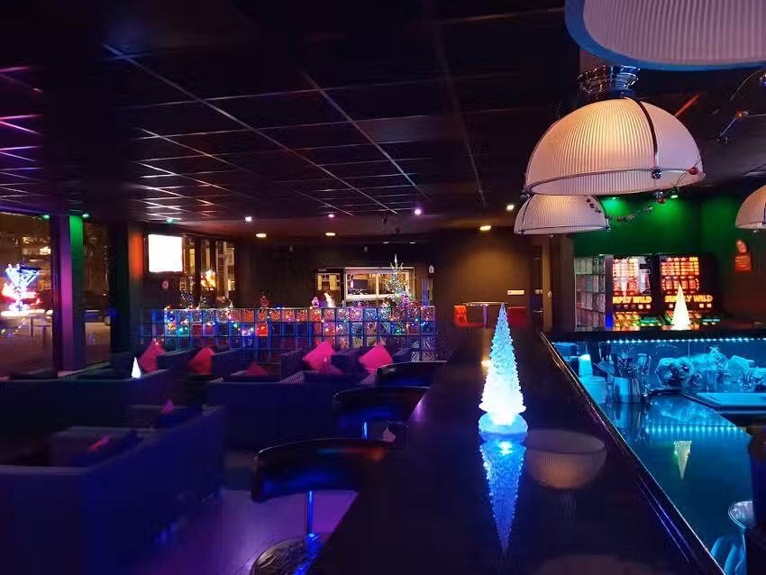 Tapas Bar Don Suerte