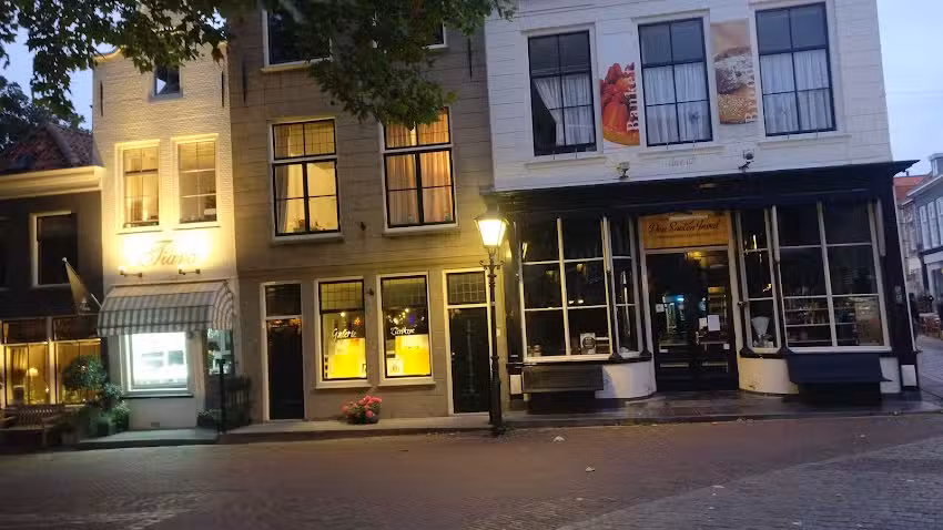 Tapasbar &rsquo;t Schuitje