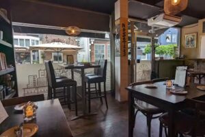 Tapasrestaurant La Casita