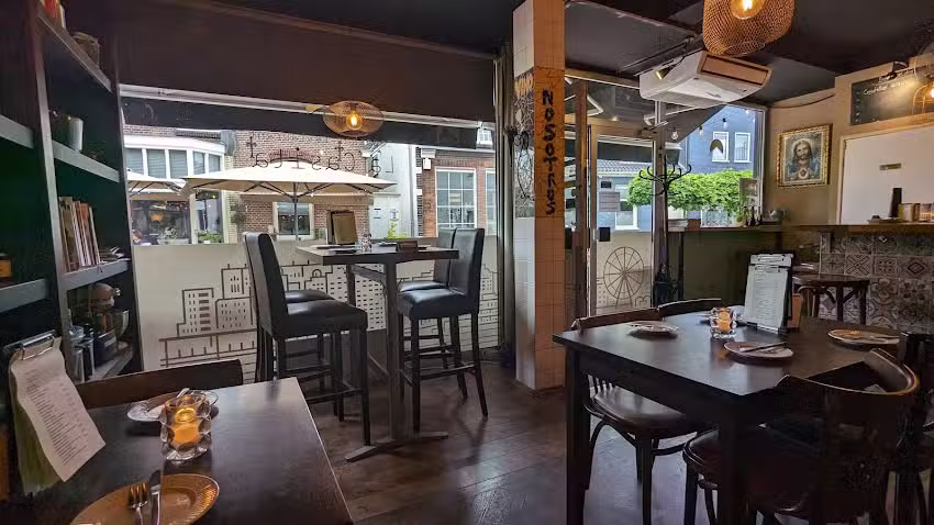 Tapasrestaurant La Casita