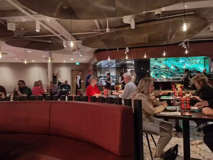 Taste, Brasserie & Wines