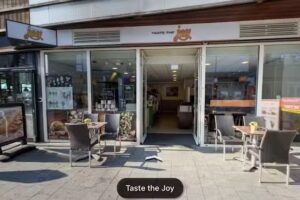 Taste The Joy