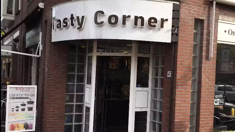 Tasty Corner
