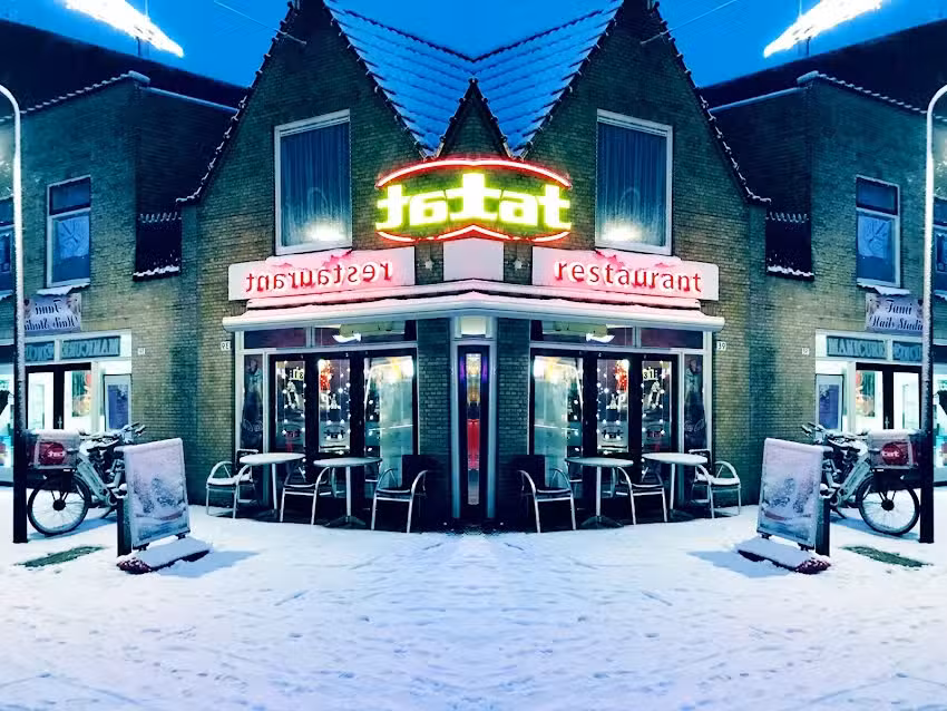 TAT Fastfood Restaurant