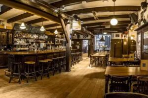 Taveerne De Twaalf Balcken