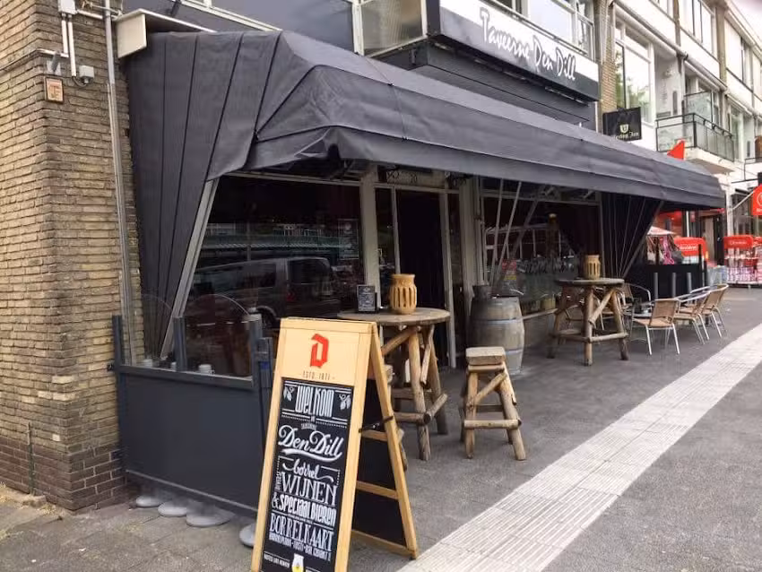 Taveerne &ldquo;Den Dill&rdquo;