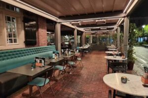 Taveerne Het Wetshuys