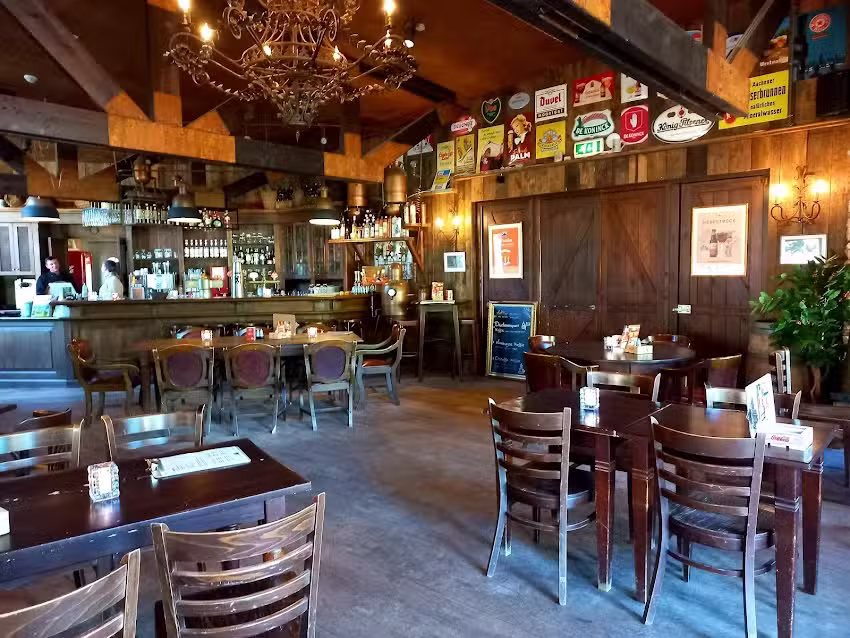 Taverne De Grenssteen