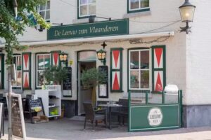 Taverne De Leeuw Van Vlaanderen