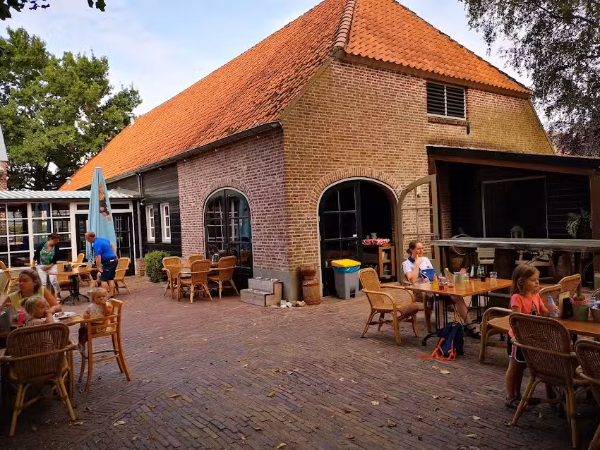 Taverne &lsquo;In de Brouwerij&rsquo;