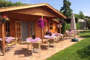 Tearoom-Restaurant the Robin