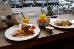 Teds Amsterdam Oud West &ndash; All Day Brunch