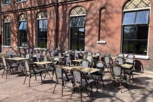 Teds Breda Botanique &ndash; All Day Food & Drinks