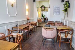 Teds Den Bosch &ndash; All Day Food & Drinks