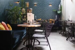 Teds Den Haag – All Day Food & Drinks