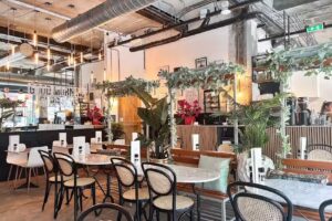 Teds Eindhoven Nieuwstraat &ndash; All Day Food & Drinks