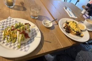 Teds Eindhoven Strijp S &ndash; All Day Food & Drinks