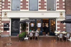 Teds Haarlem &ndash; All Day Food & Drinks