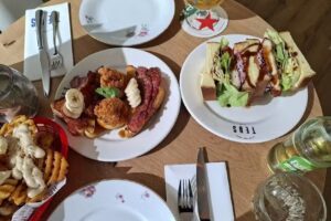 Teds Tilburg &ndash; All Day Food & Drinks