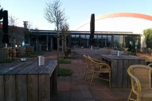 Tennis- en Padelvereniging Nieuwe Sloot 🎾🥎