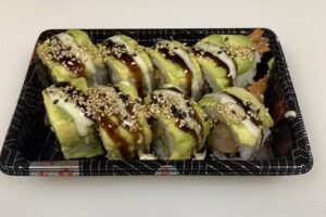 Tenshisushi & Thai Cuisine