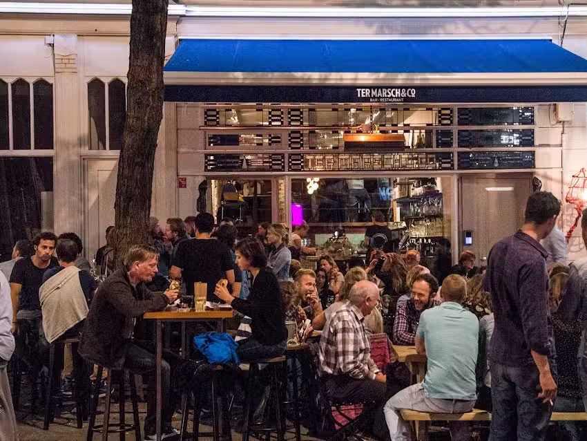 Ter Marsch & Co &ndash; Rotterdam