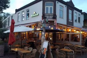 Terras-Restaurant Flaman Terschelling