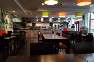 Tevfik&rsquo;s Place