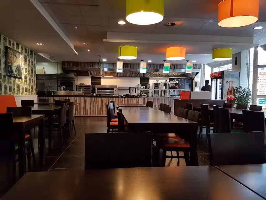 Tevfik&rsquo;s Place