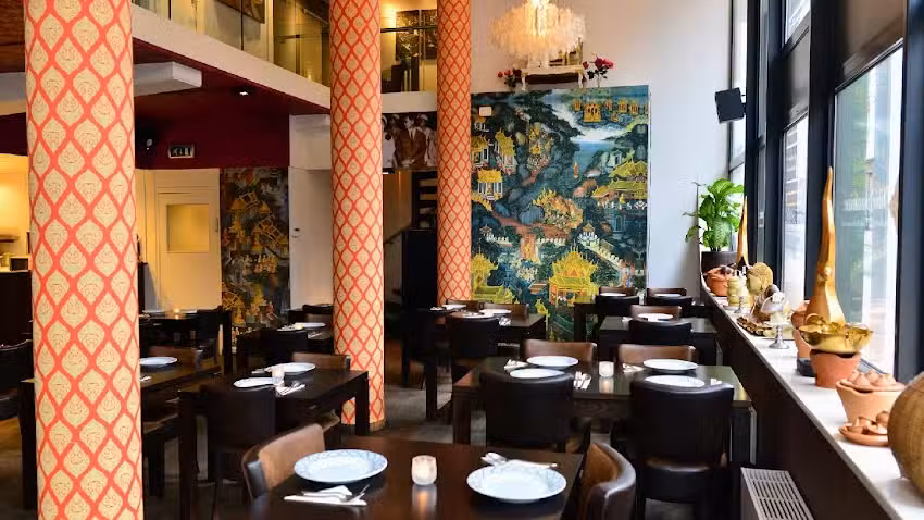 Thai Jasmine Authentiek Thais Restaurant