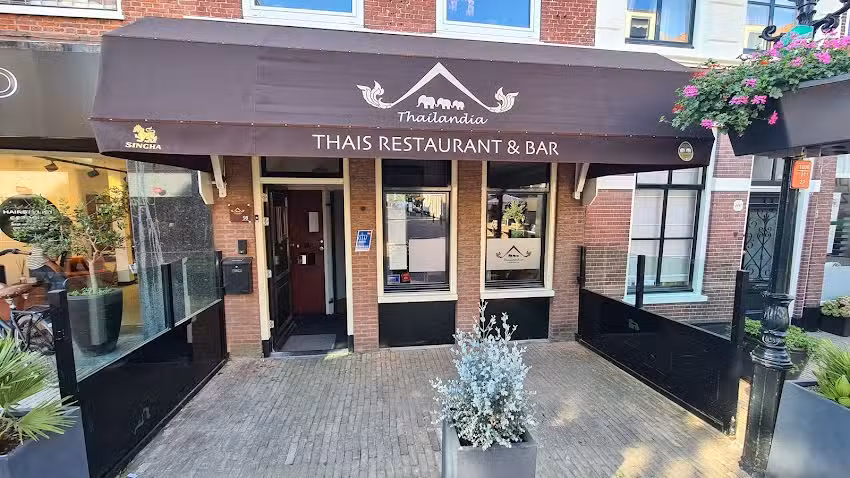Thailandia Voorburg Thaifood