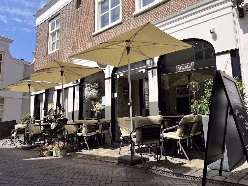 ThaiMood | Thais Restaurant & Take a Way | Goes