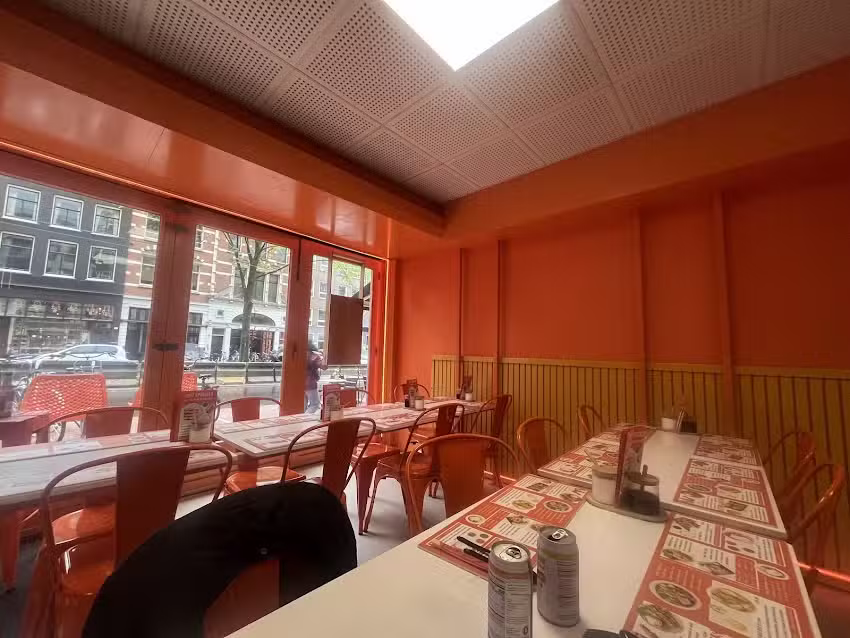 Thais Afhaalrestaurant Dong Son | Rozengracht