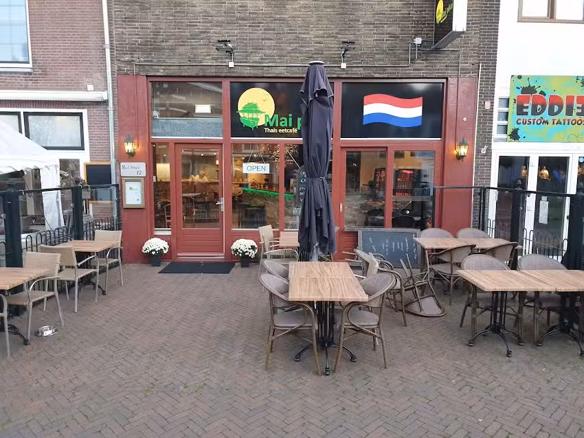 Thais eetcaf&eacute; Mai Phai
