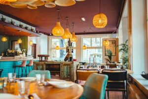 Thais restaurant Madame Som Tam