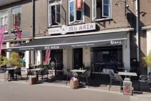 Thais restaurant My Asia Wageningen