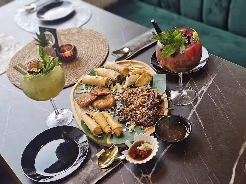 Thais Restaurant Pattaya Amsterdam