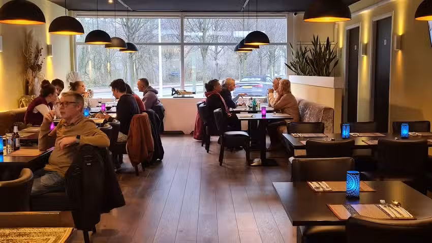 Thais Restaurant Siem