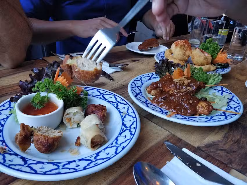 Thais Restaurant Sisaket