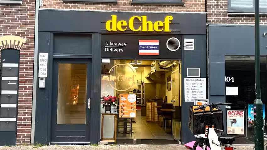 Thaise Keuken de Chef